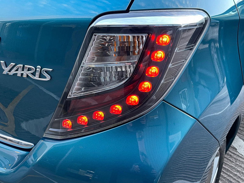 Toyota Yaris 1.33 Dual VVT-i Icon Plus Euro 5 5dr