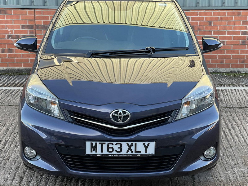 Toyota Yaris 1.33 Dual VVT-i SR Euro 5 5dr