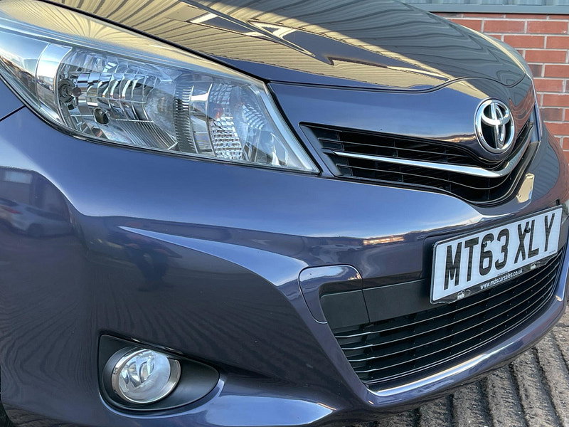 Toyota Yaris 1.33 Dual VVT-i SR Euro 5 5dr
