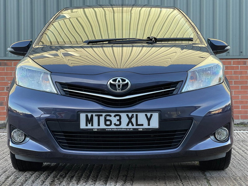 Toyota Yaris 1.33 Dual VVT-i SR Euro 5 5dr
