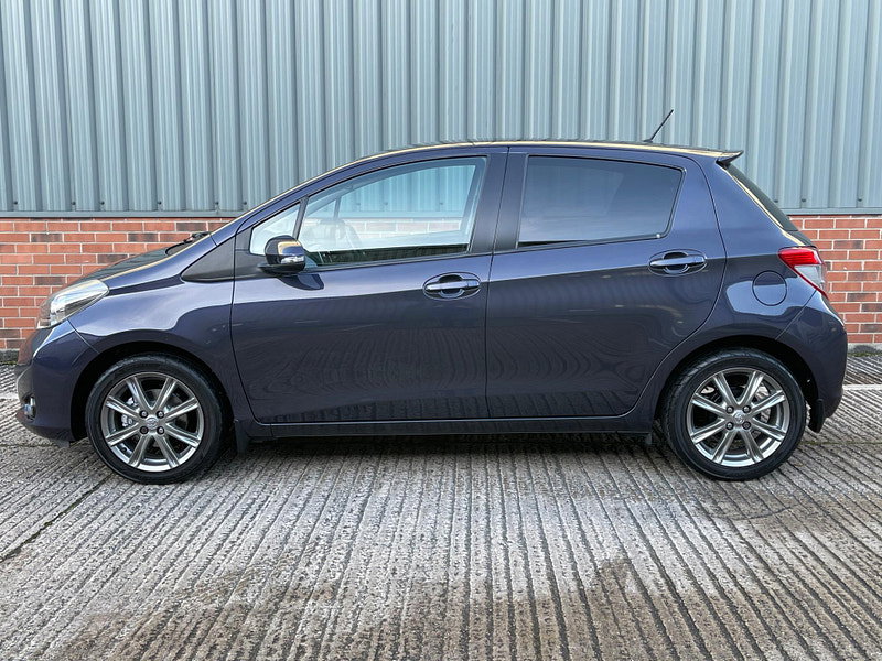 Toyota Yaris 1.33 Dual VVT-i SR Euro 5 5dr