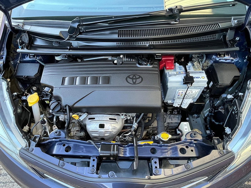 Toyota Yaris 1.33 Dual VVT-i SR Euro 5 5dr