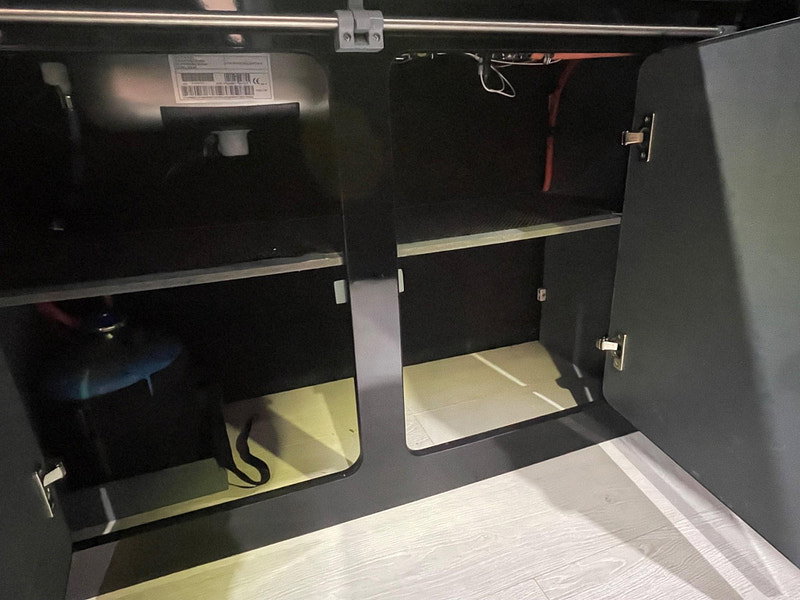 Vauxhall Vivaro Camper Van