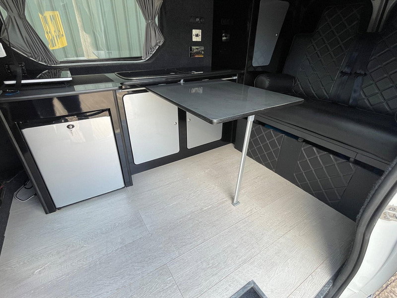 Vauxhall Vivaro Camper Van