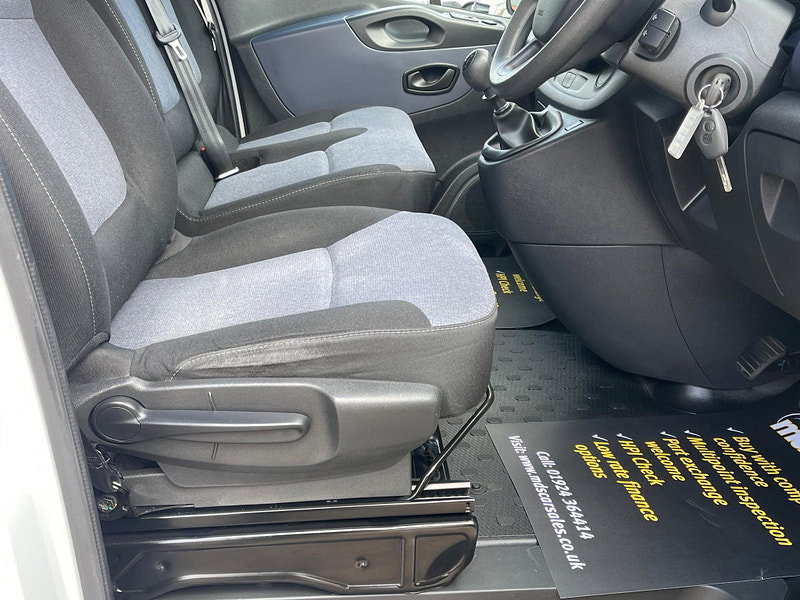 Vauxhall Vivaro Camper Van