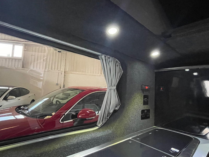 Vauxhall Vivaro Camper Van