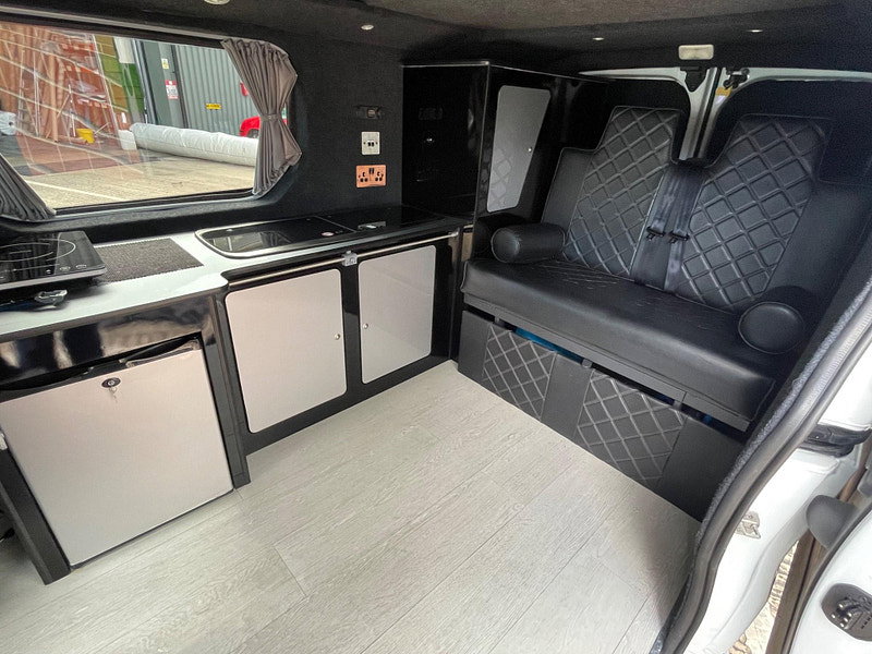 Vauxhall Vivaro Camper Van