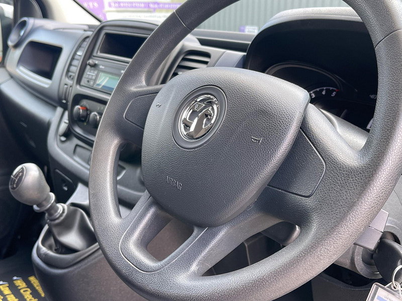 Vauxhall Vivaro Camper Van