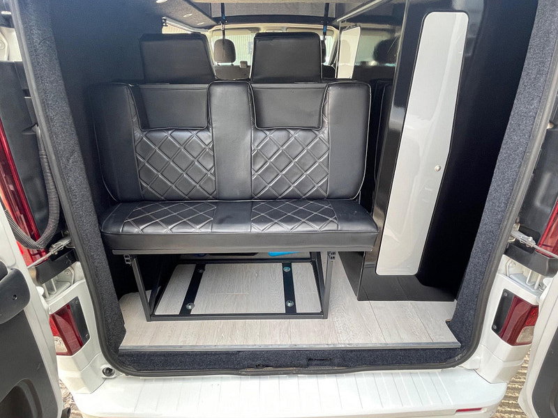 Vauxhall Vivaro Camper Van