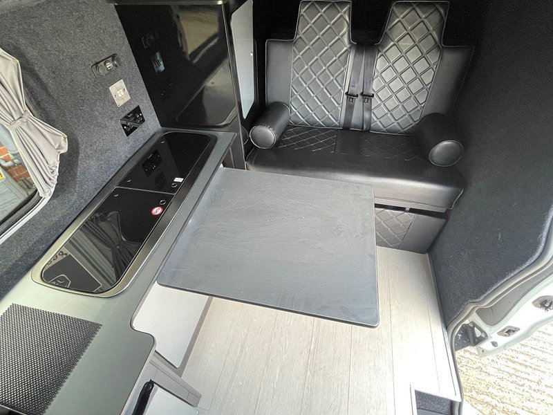 Vauxhall Vivaro Camper Van
