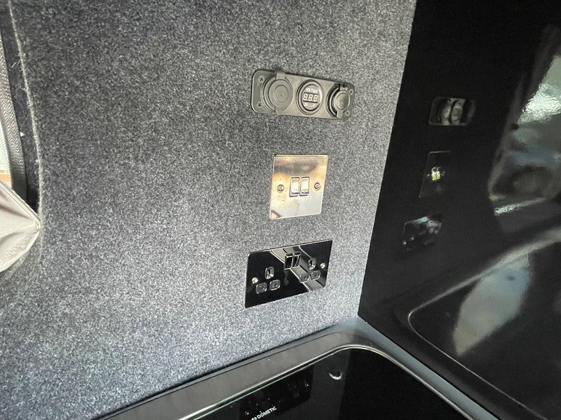 Vauxhall Vivaro Camper Van
