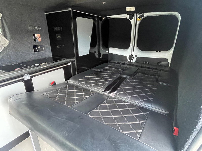 Vauxhall Vivaro Camper Van