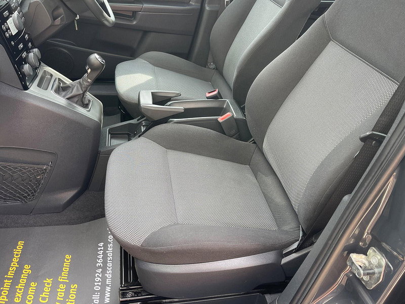 Vauxhall Zafira 1.8 16V Exclusiv Euro 5 5dr