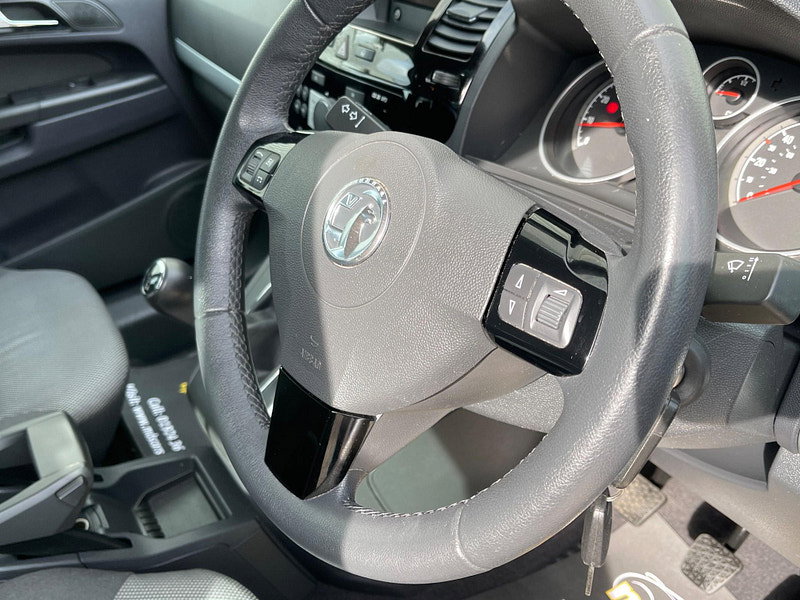 Vauxhall Zafira 1.8 16V Exclusiv Euro 5 5dr