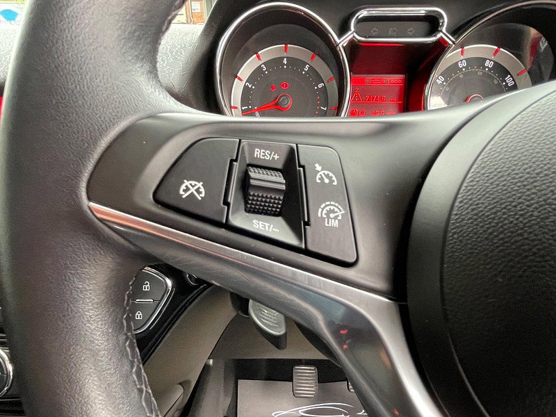Vauxhall ADAM 1.2i JAM Euro 6 3dr