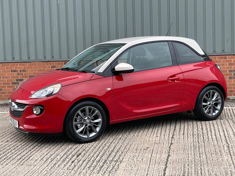 Vauxhall ADAM 1.2i JAM Euro 6 3dr