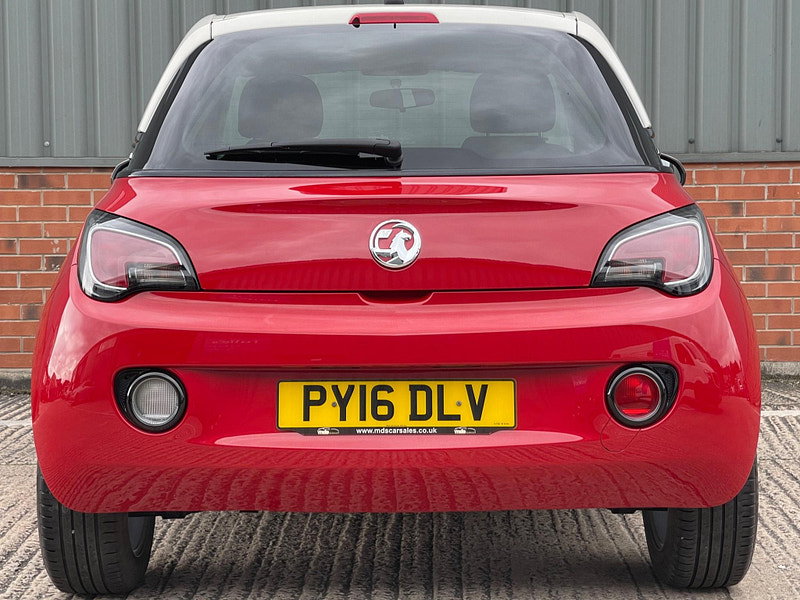 Vauxhall ADAM 1.2i JAM Euro 6 3dr