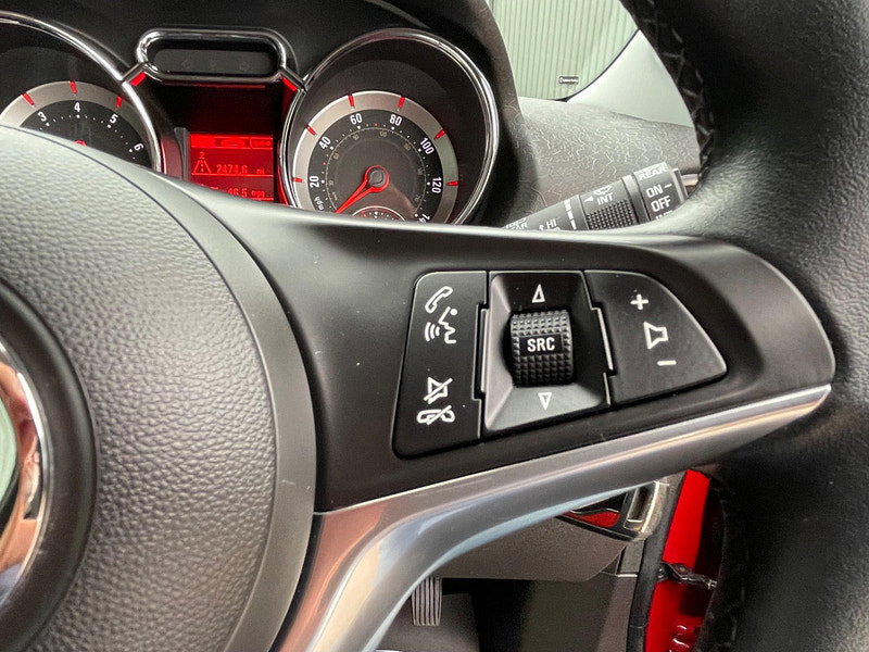 Vauxhall ADAM 1.2i JAM Euro 6 3dr