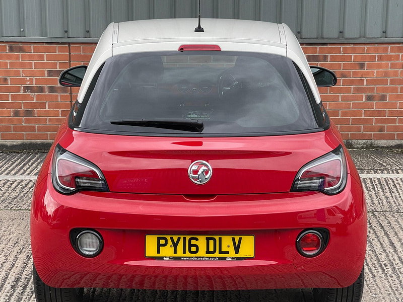 Vauxhall ADAM 1.2i JAM Euro 6 3dr