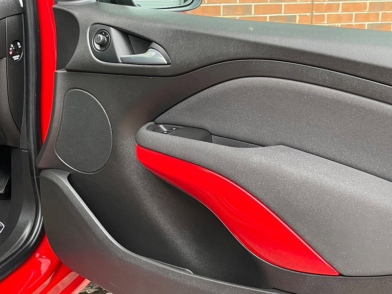 Vauxhall ADAM 1.2i JAM Euro 6 3dr