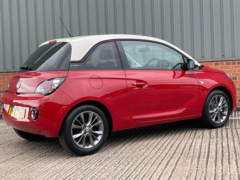 Vauxhall ADAM 1.2i JAM Euro 6 3dr