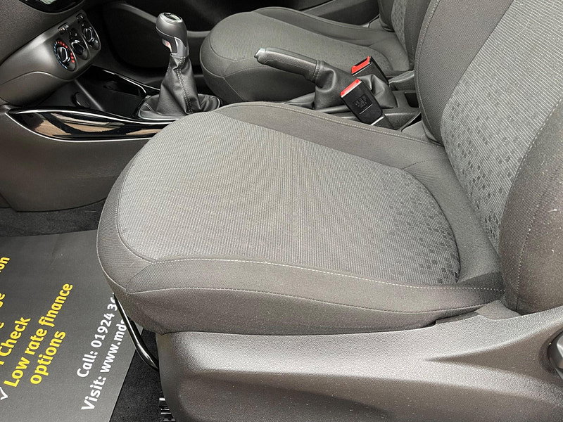 Vauxhall ADAM 1.2i JAM Euro 6 3dr