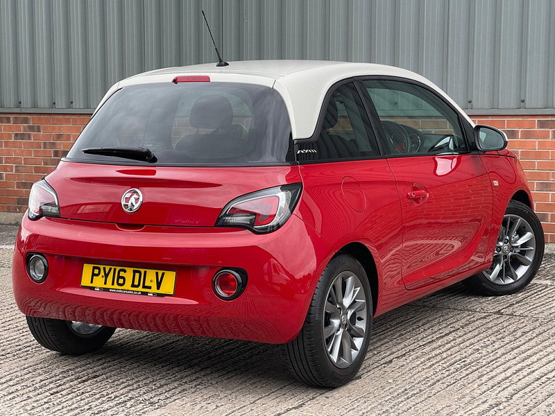 Vauxhall ADAM 1.2i JAM Euro 6 3dr