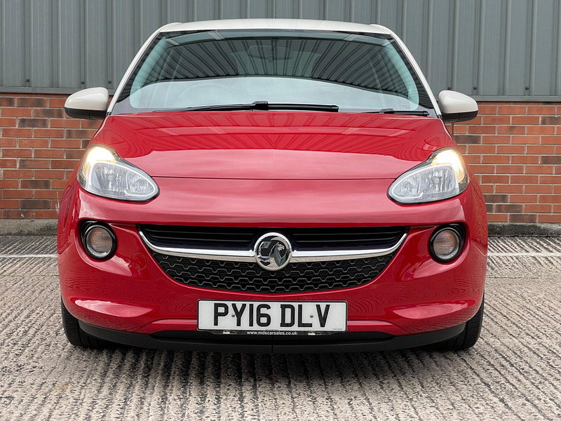 Vauxhall ADAM 1.2i JAM Euro 6 3dr