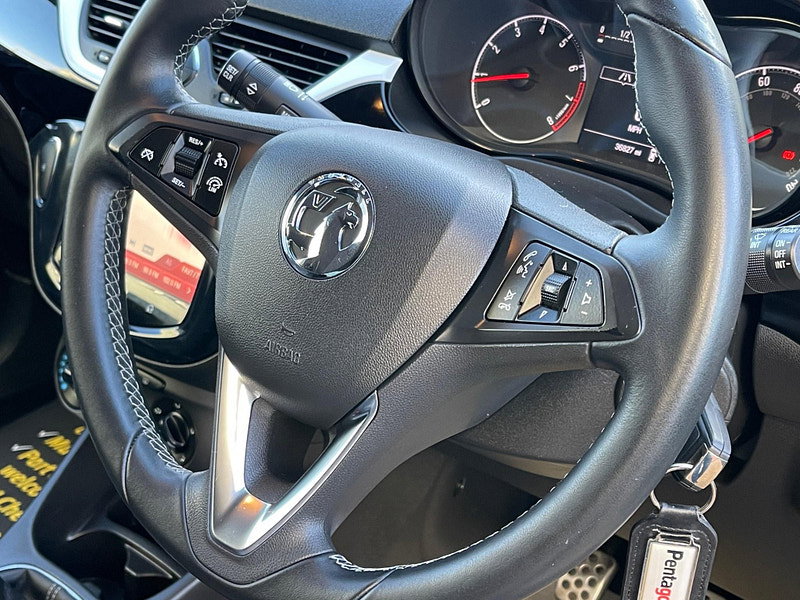 Vauxhall Corsa 1.4i ecoTEC Limited Edition Euro 6 3dr