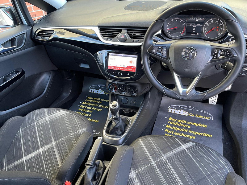 Vauxhall Corsa 1.4i ecoTEC Limited Edition Euro 6 3dr