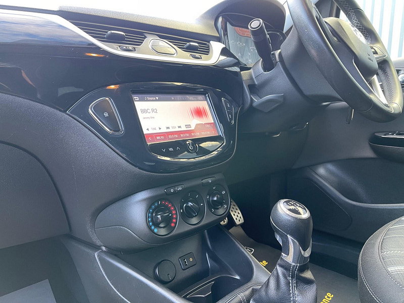 Vauxhall Corsa 1.4i ecoTEC Limited Edition Euro 6 3dr