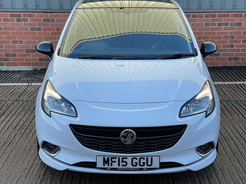 Vauxhall Corsa 1.4i ecoTEC Limited Edition Euro 6 3dr
