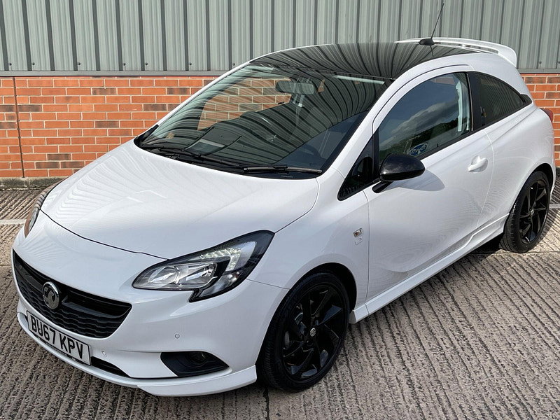 Vauxhall Corsa 1.4i Turbo ecoFLEX Limited Edition Euro 6 (s/s) 3dr