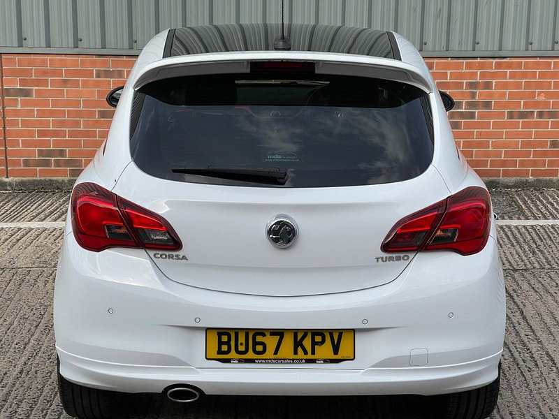 Vauxhall Corsa 1.4i Turbo ecoFLEX Limited Edition Euro 6 (s/s) 3dr