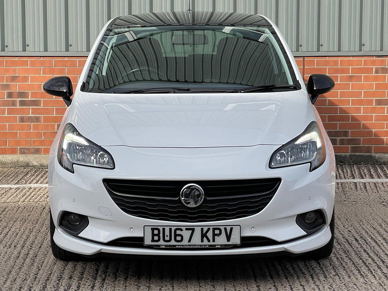 Vauxhall Corsa 1.4i Turbo ecoFLEX Limited Edition Euro 6 (s/s) 3dr