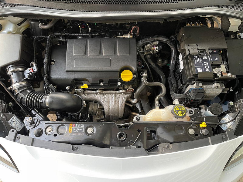 Vauxhall Corsa 1.4i Turbo ecoFLEX Limited Edition Euro 6 (s/s) 3dr