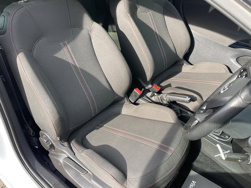 Vauxhall Corsa 1.4i Turbo ecoFLEX Limited Edition Euro 6 (s/s) 3dr