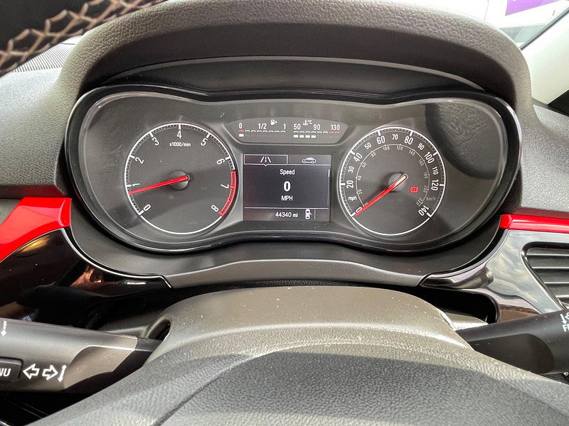 Vauxhall Corsa 1.4i Turbo ecoFLEX Limited Edition Euro 6 (s/s) 3dr