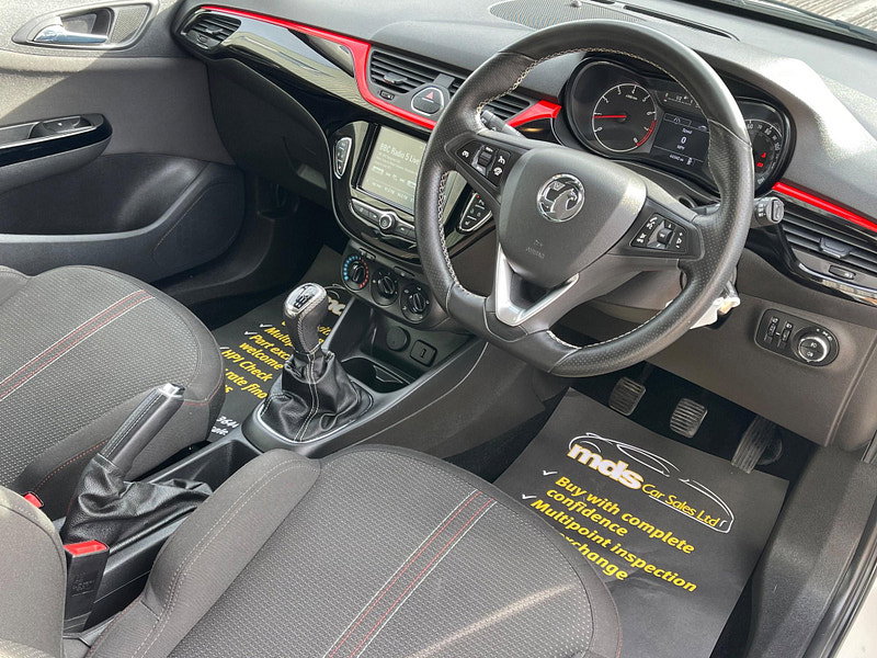 Vauxhall Corsa 1.4i Turbo ecoFLEX Limited Edition Euro 6 (s/s) 3dr
