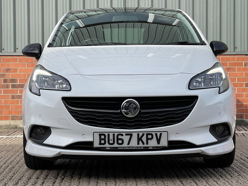 Vauxhall Corsa 1.4i Turbo ecoFLEX Limited Edition Euro 6 (s/s) 3dr