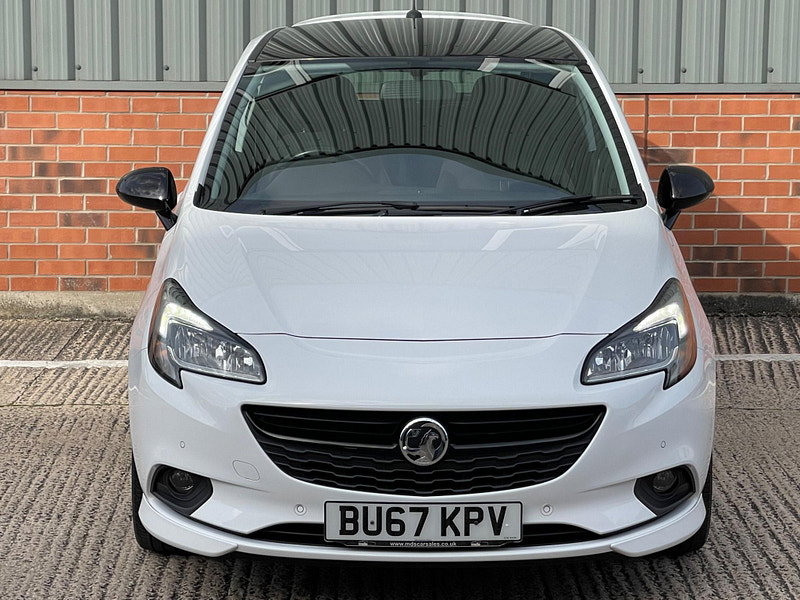 Vauxhall Corsa 1.4i Turbo ecoFLEX Limited Edition Euro 6 (s/s) 3dr