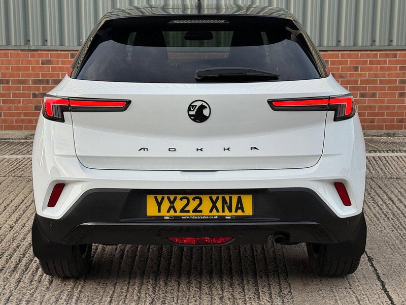 Vauxhall Mokka 1.2 Turbo SRi Premium Euro 6 (s/s) 5dr