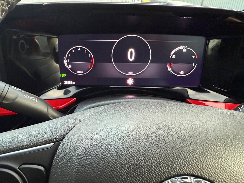 Vauxhall Mokka 1.2 Turbo SRi Premium Euro 6 (s/s) 5dr