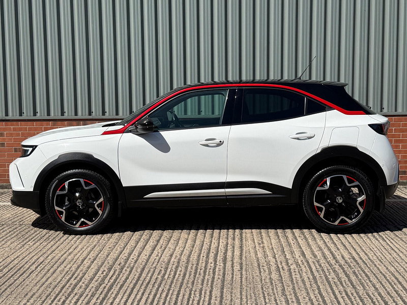 Vauxhall Mokka 1.2 Turbo SRi Premium Euro 6 (s/s) 5dr