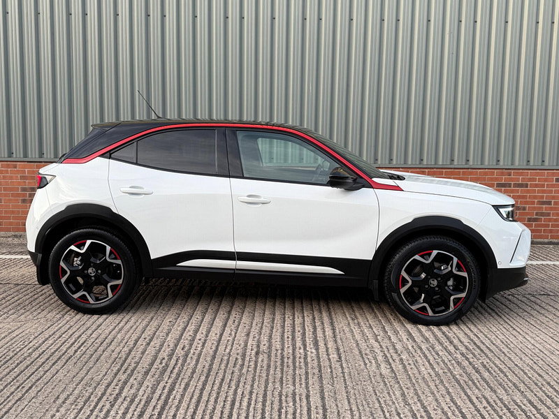Vauxhall Mokka 1.2 Turbo SRi Premium Euro 6 (s/s) 5dr