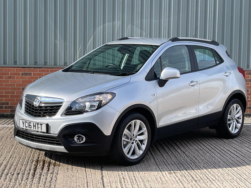 Vauxhall Mokka 1.4i Turbo Exclusiv 2WD Euro 6 (s/s) 5dr