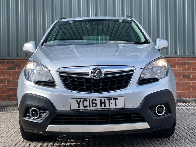 Vauxhall Mokka 1.4i Turbo Exclusiv 2WD Euro 6 (s/s) 5dr