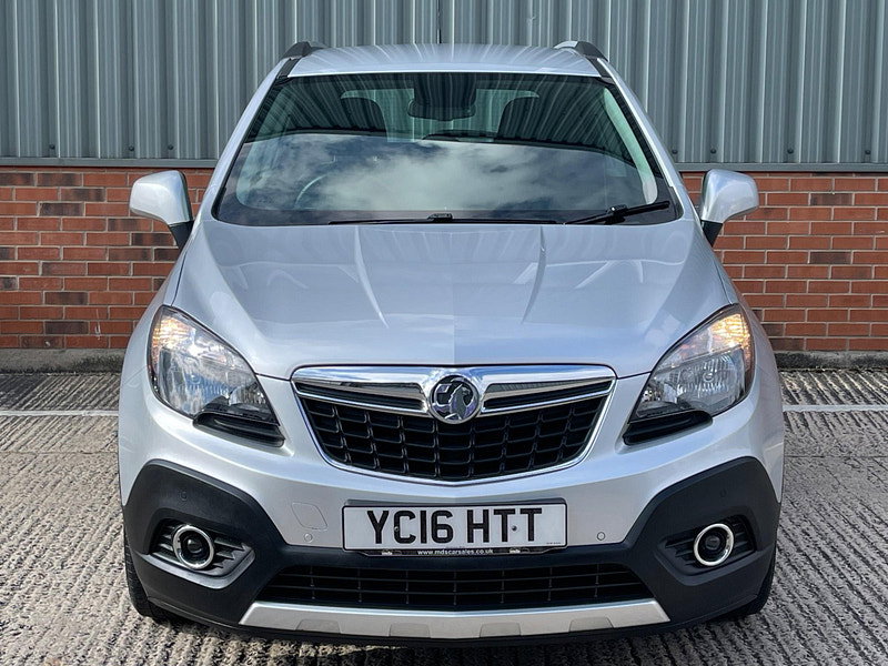 Vauxhall Mokka 1.4i Turbo Exclusiv 2WD Euro 6 (s/s) 5dr