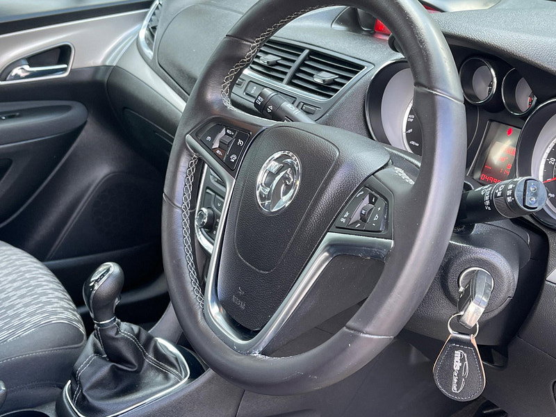 Vauxhall Mokka 1.4i Turbo Exclusiv 2WD Euro 6 (s/s) 5dr