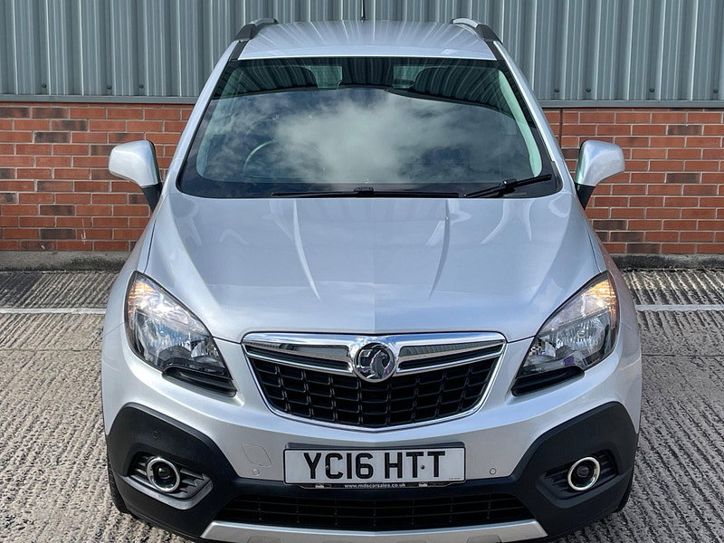 Vauxhall Mokka 1.4i Turbo Exclusiv 2WD Euro 6 (s/s) 5dr